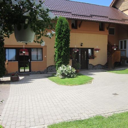 Hotel Evelyn Panzio Corund  Exterior foto