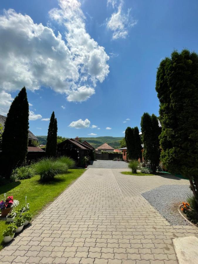 Hotel Evelyn Panzio Corund  Exterior foto